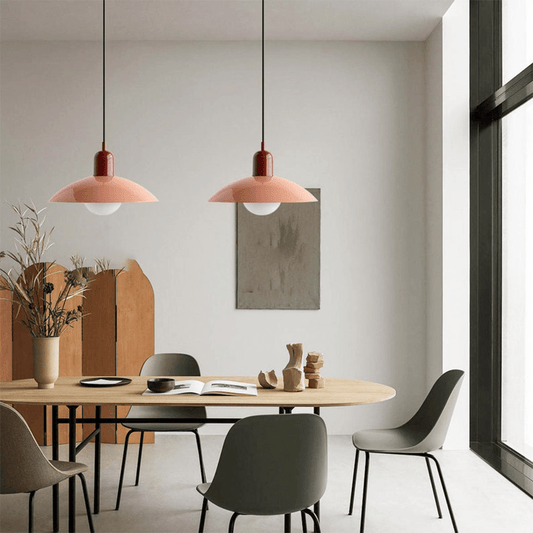 „Macaron Bauhaus“ pakabinamas šviestuvas