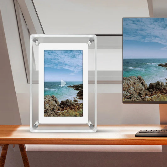 „ClearFrame“ skaitmeninis nuotraukų rėmelis